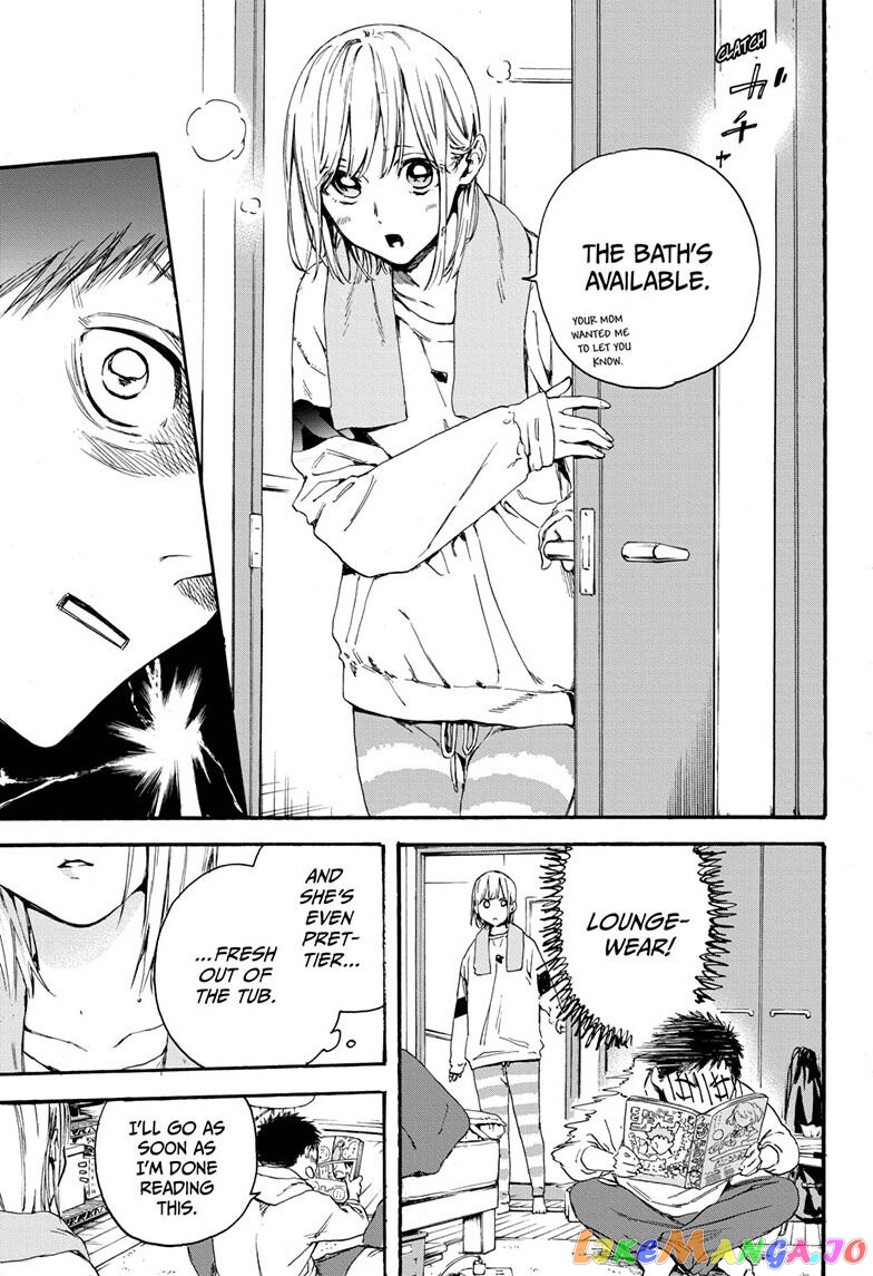 Blue Box, Chapter 2 image 05